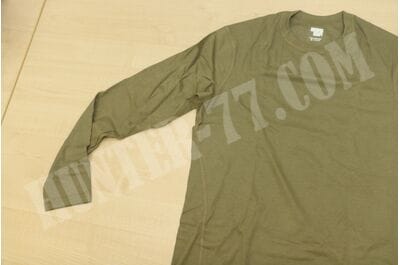 Рубашка Massif Inversion Crew Midweight (FR) TAN499 MSRT00084-foto14