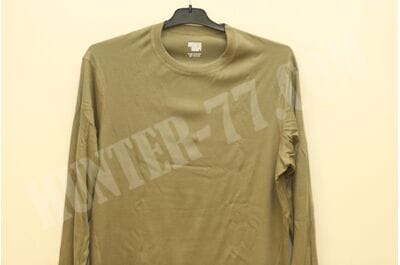 Рубашка Massif Inversion Crew Midweight (FR) TAN499 MSRT00084-foto2