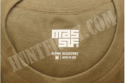 Рубашка Massif Inversion Crew Midweight (FR) TAN499 MSRT00084-foto5
