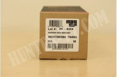 Кальсоны негорючие Massif Inversion Bottom Midweight (FR) TAN499 MPNT00104-foto19
