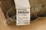 Кальсоны негорючие Massif Inversion Bottom Midweight (FR) TAN499 MPNT00104