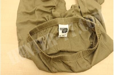 Кальсоны негорючие Massif Inversion Bottom Midweight (FR) TAN499 MPNT00104-foto20