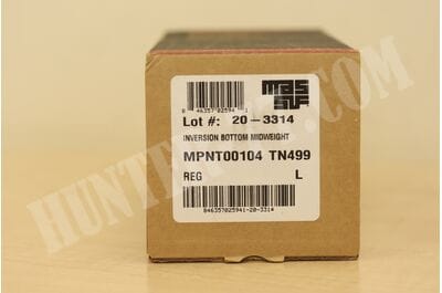 Massif Inversion Bottom Midweight (FR) TAN499 MPNT00104-foto2
