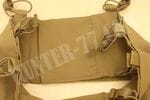 Пояс для скрытого ношения оружия FirstSpear Das Ding™ Coyote 