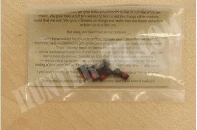 Комплект из 5 запасных винтов LaRue Tactical 801-001-foto2