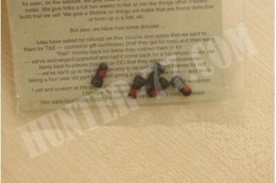 Комплект из 5 запасных винтов LaRue Tactical 801-001-foto5