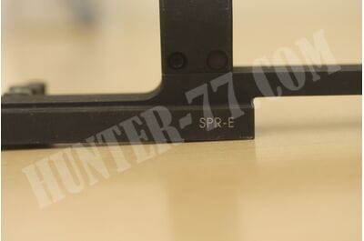 КРЕПЛЕНИЕ БЫСТРОСЬЕМНОЕ LaRue Tactical SPR-E LT139-1" QD Mount 25.4 мм Н=1,5" + кольца 34 мм LTR-34-foto11