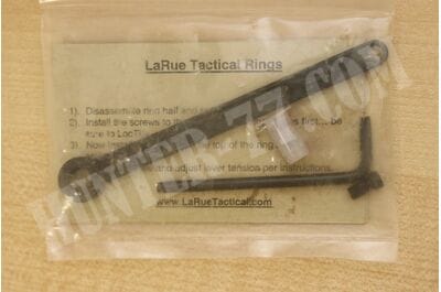 КРЕПЛЕНИЕ БЫСТРОСЬЕМНОЕ LaRue Tactical SPR-E LT139-1" QD Mount 25.4 мм Н=1,5" + кольца 34 мм LTR-34-foto14