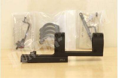 КРЕПЛЕНИЕ БЫСТРОСЬЕМНОЕ LaRue Tactical SPR-E LT139-1" QD Mount 25.4 мм Н=1,5" + кольца 34 мм LTR-34-foto2