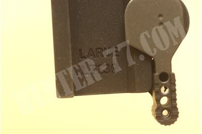 КРЕПЛЕНИЕ БЫСТРОСЬЕМНОЕ LaRue Tactical SPR-E LT139-1" QD Mount 25.4 мм Н=1,5" + кольца 34 мм LTR-34-foto3
