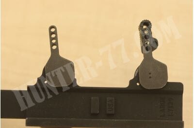 КРЕПЛЕНИЕ БЫСТРОСЬЕМНОЕ LaRue Tactical SPR-E LT139-1" QD Mount 25.4 мм Н=1,5" + кольца 34 мм LTR-34-foto8