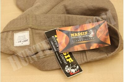 Негорючие кальсоны Massif® Flamestretch® Pant (FR) COYOTE TAN #MSRT00004 -foto14