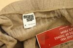 Негорючие кальсоны Massif® Flamestretch® Pant (FR) COYOTE TAN #MSRT00004 Негорючие кальсоны Massif® Flamestretch® Pant (FR) COYOTE TAN #MSRT00004