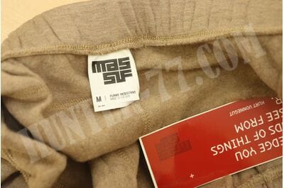 Massif® Flamestretch® Pant (FR) COYOTE TAN #MSRT00004 -foto35
