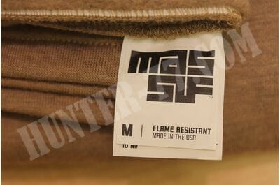 Негорючие кальсоны Massif® Flamestretch® Pant (FR) COYOTE TAN #MSRT00004 -foto8