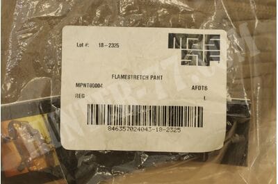 Негорючие кальсоны Massif® Flamestretch® Pant (FR) AFDTB #MSRT00004-foto8