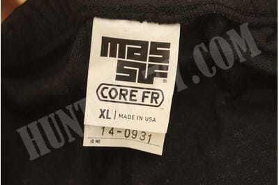 Негорючие кальсоны Massif® GORE FR Flamestretch® Pant FASTLINE MPNT00043 -foto10