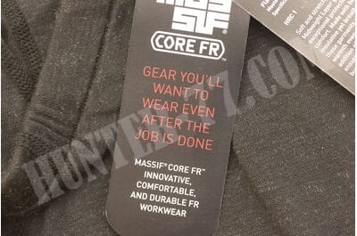 Негорючие кальсоны Massif® GORE FR Flamestretch® Pant FASTLINE MPNT00043 -foto12