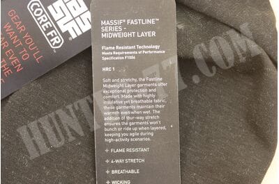 Негорючие кальсоны Massif® GORE FR Flamestretch® Pant FASTLINE MPNT00043 -foto13