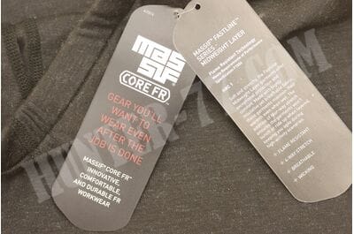 Негорючие кальсоны Massif® GORE FR Flamestretch® Pant FASTLINE MPNT00043 -foto14