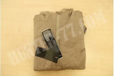 Негорючий пуловер Massif® Flamestretch® Pullover (FR) COYOTE TAN -foto11