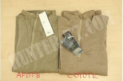Негорючий пуловер Massif® Flamestretch® Pullover (FR) COYOTE TAN -foto15