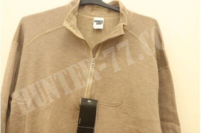 Негорючий пуловер Massif® Flamestretch® Pullover (FR) COYOTE TAN -foto3