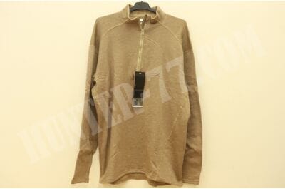 Негорючий пуловер Massif® Flamestretch® Pullover (FR) COYOTE TAN 