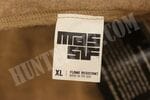 Негорючий пуловер Massif® Flamestretch® Pullover (FR) COYOTE TAN