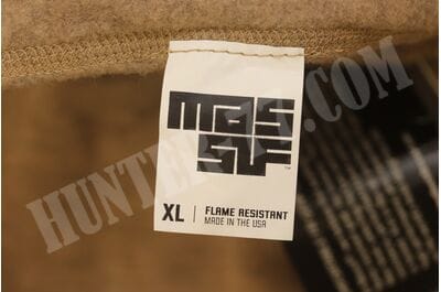 Негорючий пуловер Massif® Flamestretch® Pullover (FR) COYOTE TAN -foto5