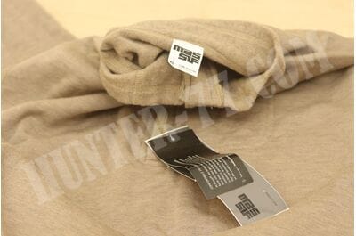 Негорючий пуловер Massif® Flamestretch® Pullover (FR) COYOTE TAN -foto6