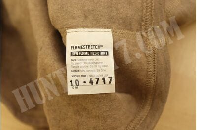 Негорючий пуловер Massif® Flamestretch® Pullover (FR) COYOTE TAN -foto9