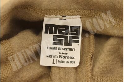 Негорючий пуловер Massif® Flamestretch® Pullover (FR) AFDTB  #MSRT00005-foto2