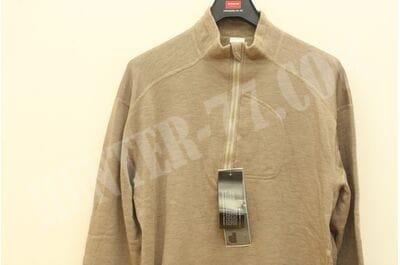 Негорючий пуловер Massif® Flamestretch® Pullover (FR) AFDTB  #MSRT00005
