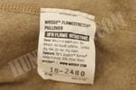 Негорючий пуловер Massif® Flamestretch® Pullover (FR) AFDTB #MSRT00005 Негорючий пуловер Massif® Flamestretch® Pullover (FR) AFDTB #MSRT00005