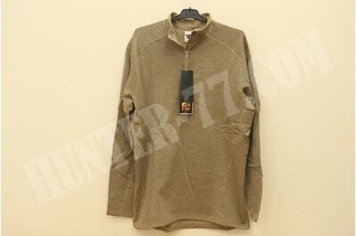 Негорючий пуловер Massif® Flamestretch® Pullover (FR) AFDTB #MSRT00005-foto3