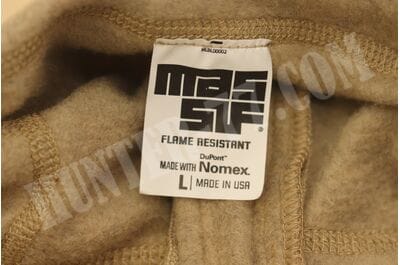 Негорючий пуловер Massif® Flamestretch® Pullover (FR) AFDTB  #MSRT00005-foto4