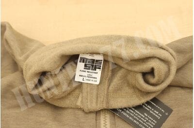 Негорючий пуловер Massif® Flamestretch® Pullover (FR) AFDTB  #MSRT00005-foto5