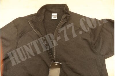 Massif® Flamestretch® Pullover (FR) BLACK #MSRT00005-foto5