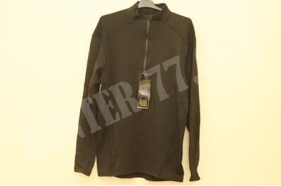 Massif® Flamestretch® Pullover (FR) BLACK #MSRT00005