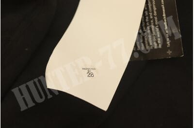 Massif® Flamestretch® Pullover (FR) BLACK #MSRT00005-foto2
