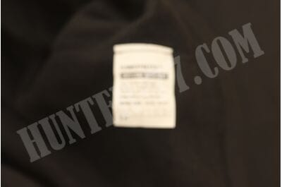 Massif® Flamestretch® Pullover (FR) BLACK #MSRT00005-foto3
