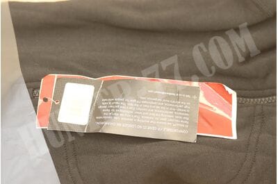 Massif® Flamestretch® Pullover (FR) BLACK #MSRT00005-foto6