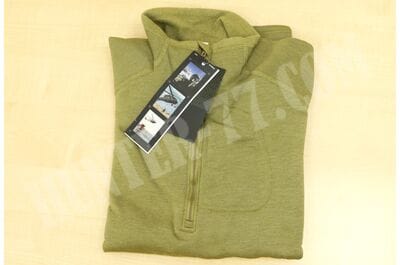 Негорючий пуловер Massif® Flamestretch® Pullover (FR) TAN499 #MSRT00005-foto5