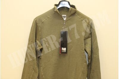 Негорючий пуловер Massif® Flamestretch® Pullover (FR) TAN499 #MSRT00005-foto2