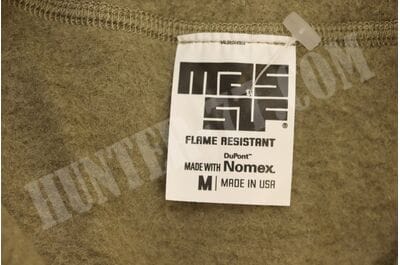 Негорючий пуловер Massif® Flamestretch® Pullover (FR) TAN499 #MSRT00005-foto11