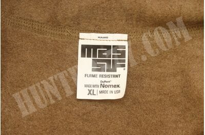 Massif® Flamestretch® Pullover (FR) TAN498 #MSRT00005-foto20