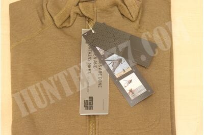 Massif® Flamestretch® Pullover (FR) TAN498 #MSRT00005-foto9