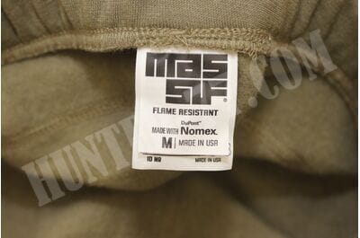 Негорючее теплое белье костюм (пуловер+ кальсоны) SET TAN499 Massif® Flamestretch® Pullover (FR) #MSRT00005 + Pant (FR) #MSRT00004-foto46