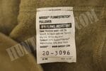 Негорючее теплое белье костюм (пуловер+ кальсоны) SET TAN499 Massif® Flamestretch® Pullover (FR) #MSRT00005 + Pant (FR) #MSRT00004